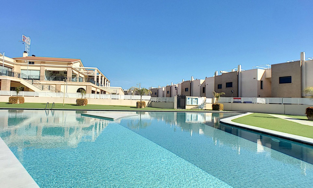 La Zenia Apartment | Ground floor, communal pool, free wifi, free parking