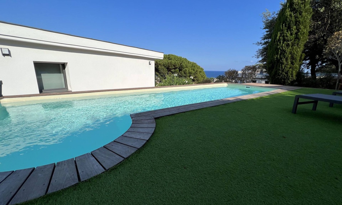 Cavaliere Villa | Ground floor villa with private pool