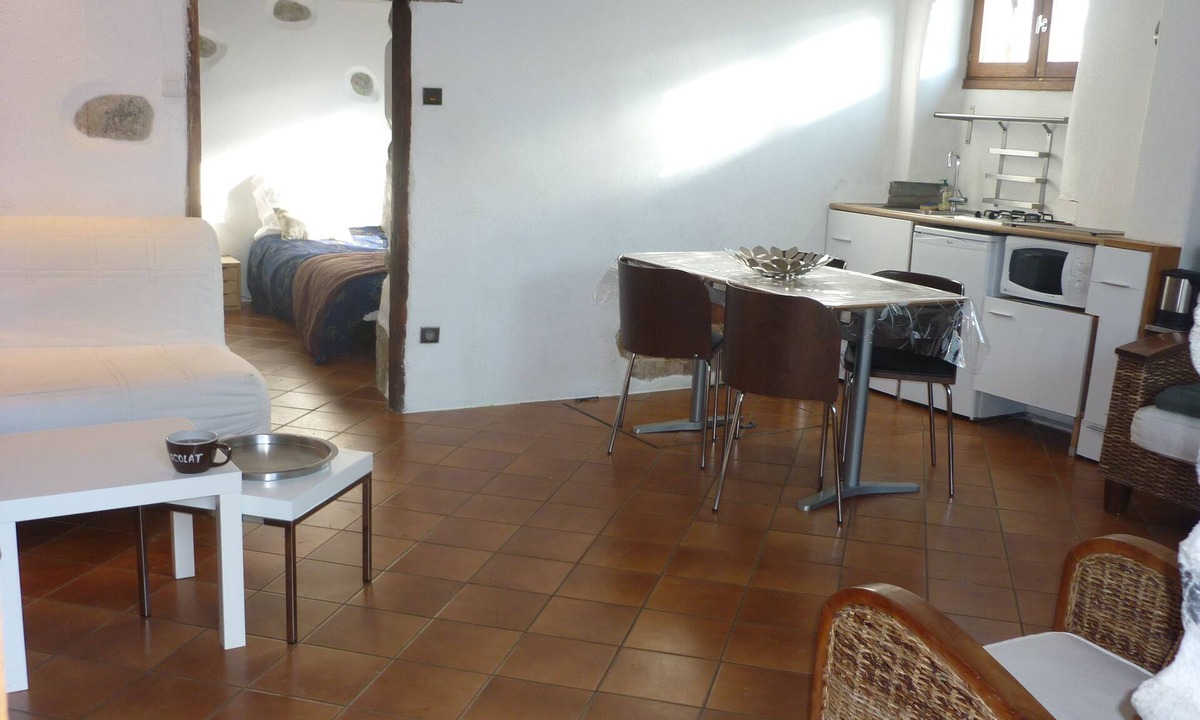 Vaulnaveys-le-Haut Apartment | Ground floor apartment 3* classification