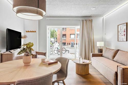 Indre by Apartment | Ground-Floor Living with Stylish Nordic Interiors