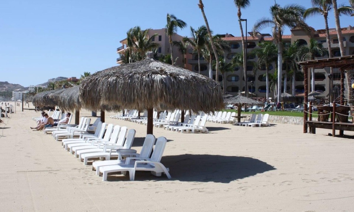 San Jose del Cabo Condo | Ground Floor, Oceanview And Oceanfront