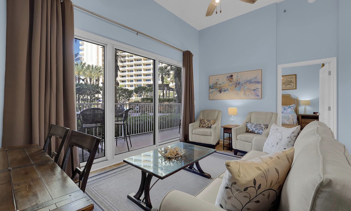 Coffeyville Condo | Ground floor poolside! 2024 Under New Management!