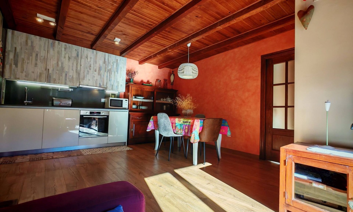 Pla de l'Ermita Apartment | Ground floor with garden and barbecue - Puig Falcó 2
