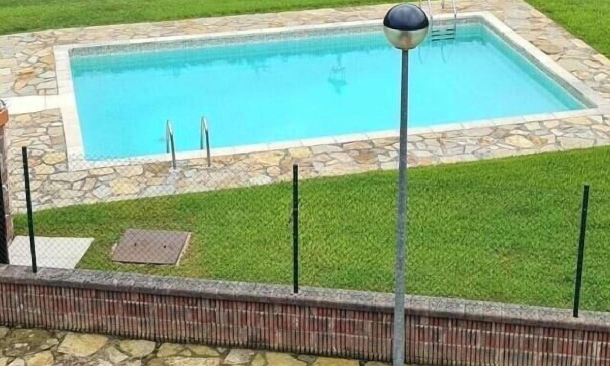 Castaneda Apartment | Ground floor with pool and garden near Cabárceno