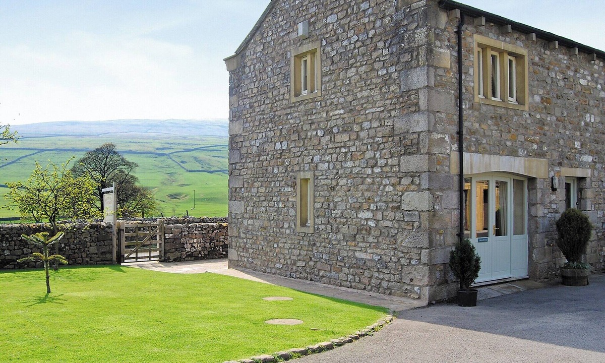 Yockenthwaite Cottage | Ground Floor: nOpen plan living space.