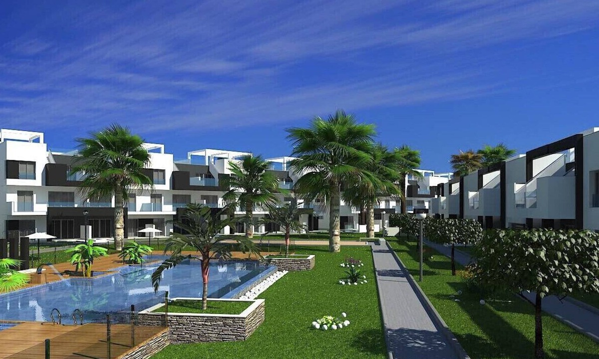 Guardamar del Segura Apartment | Groundfloor Oasis beach El Raso XII