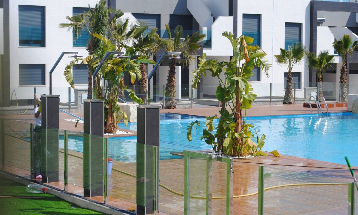 Playa Flamenca Apartment | Grounfloor Oasis Beach IV La zenia