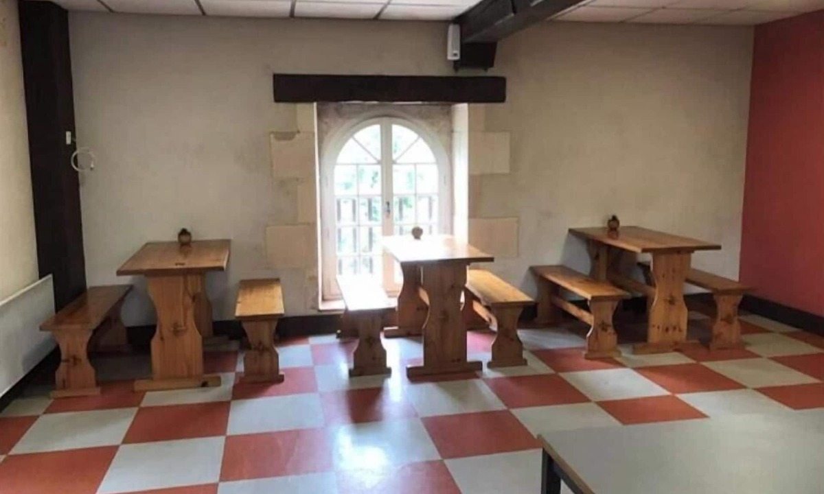 Saint-Savin House | Group accommodation