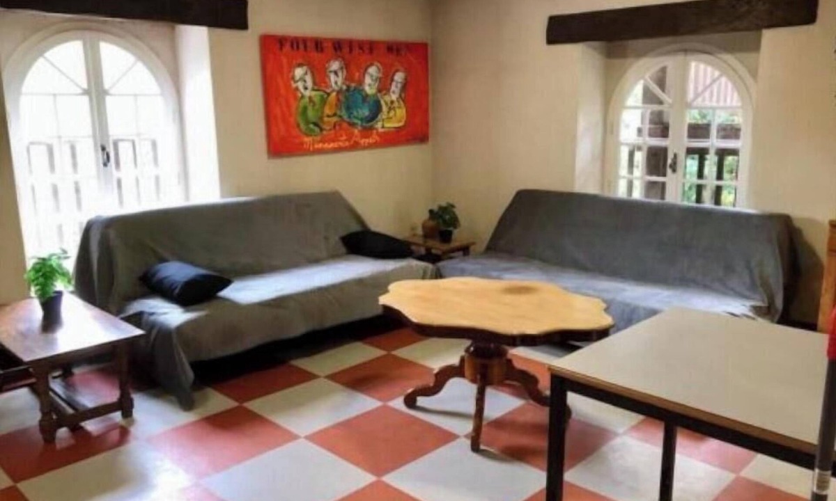 Saint-Savin House | Group accommodation