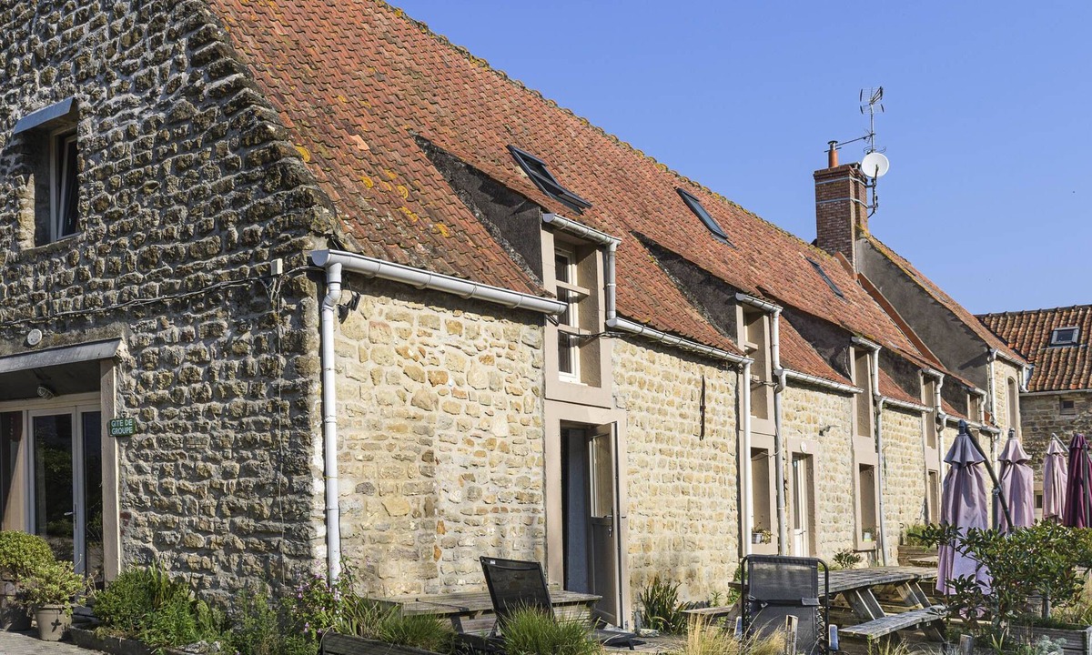 Audinghen House | Group cottage - La Grange