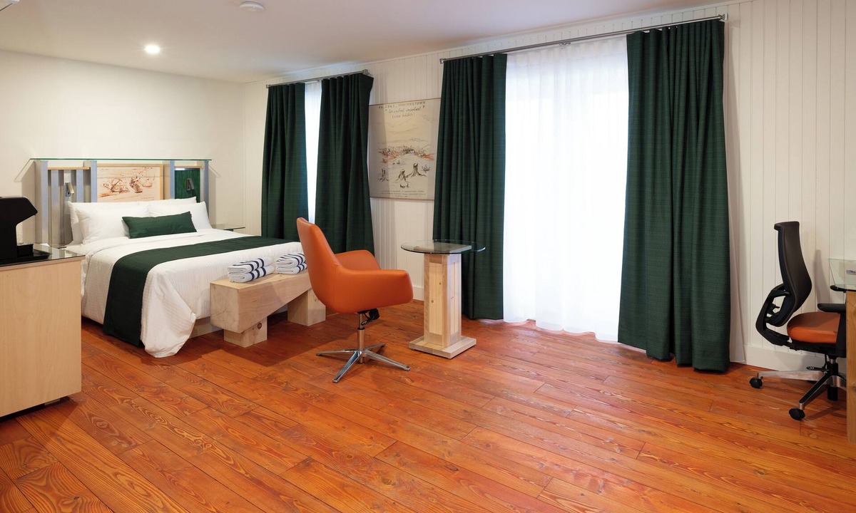 Saint-Paulin House | Group-Friendly Escape in Serene Setting w/Outdoor Access Near Mauricie Park