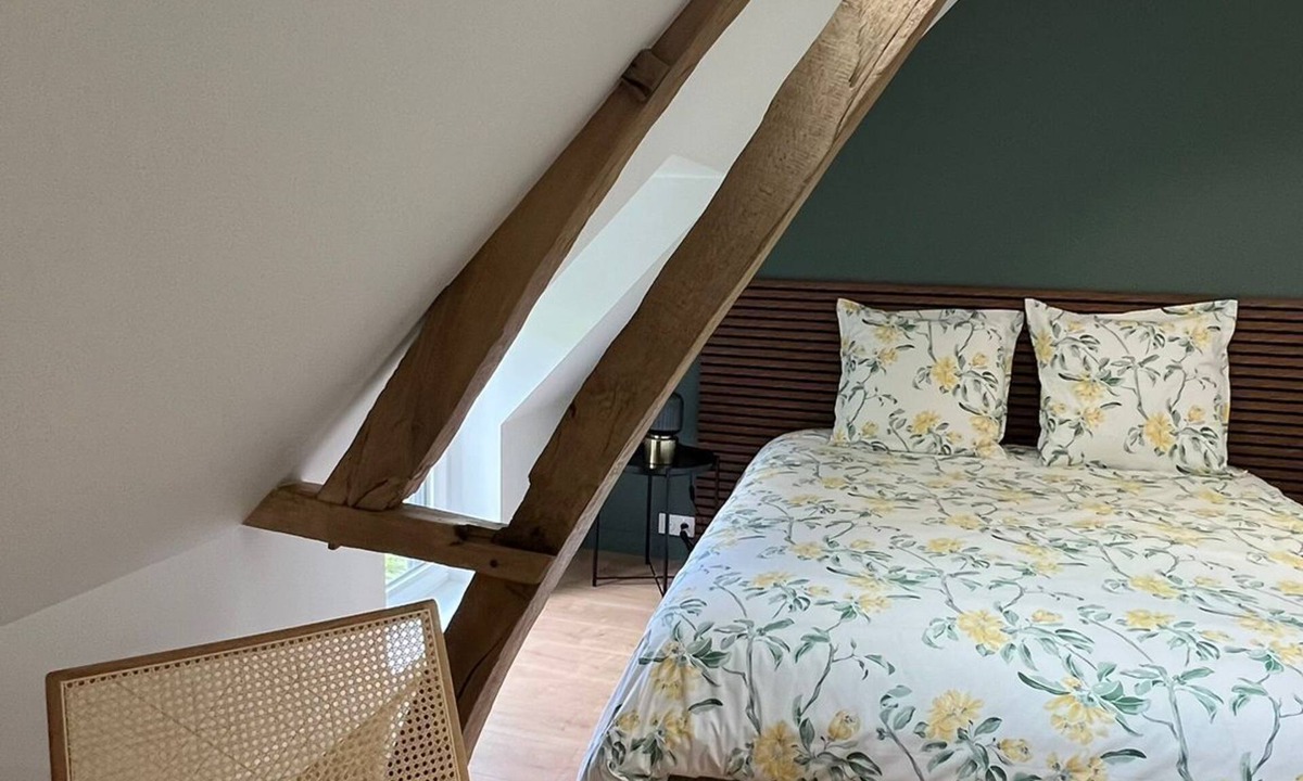 Alette House | Group Gîte: Domaine de la Vacquerie