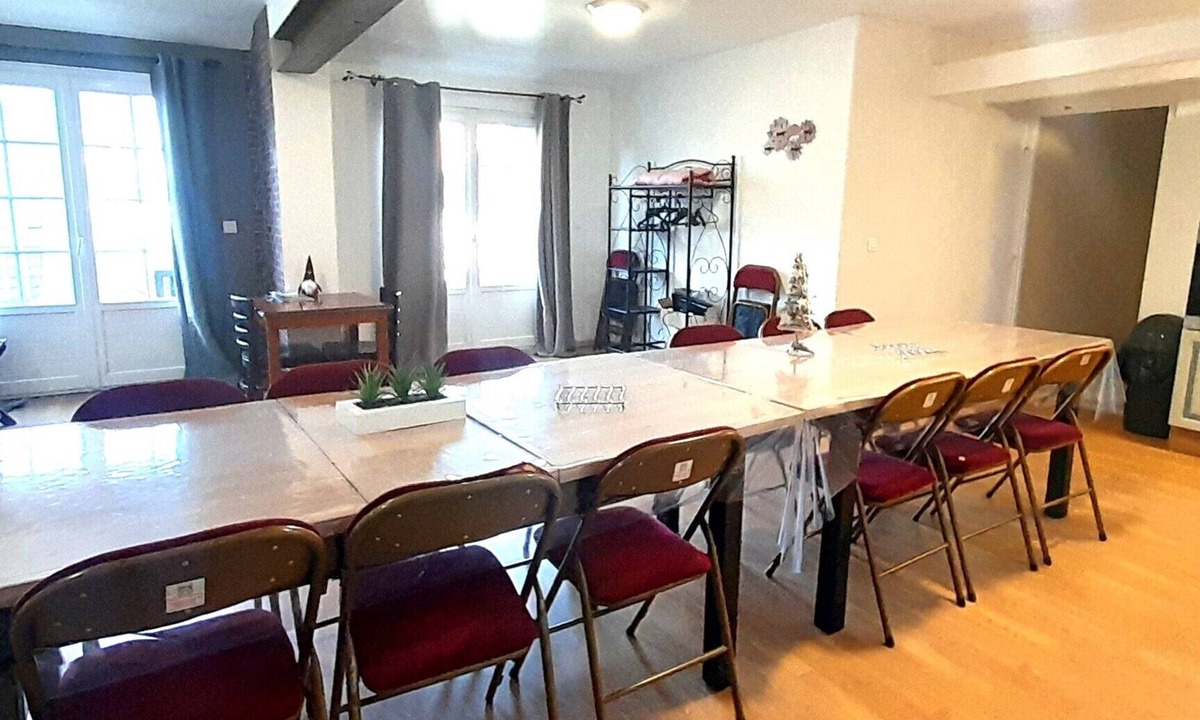 Villandry Apartment | Group gîte near the Château