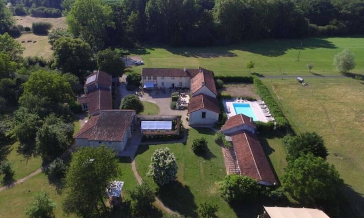 Saires House | Group gite 22 to 32 pers.