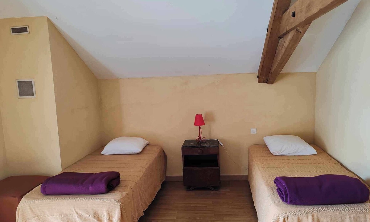 Richelieu House | Group gite for 12/15 people PMR access