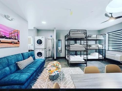 Pacific Hotel | Group suite just off Route 66