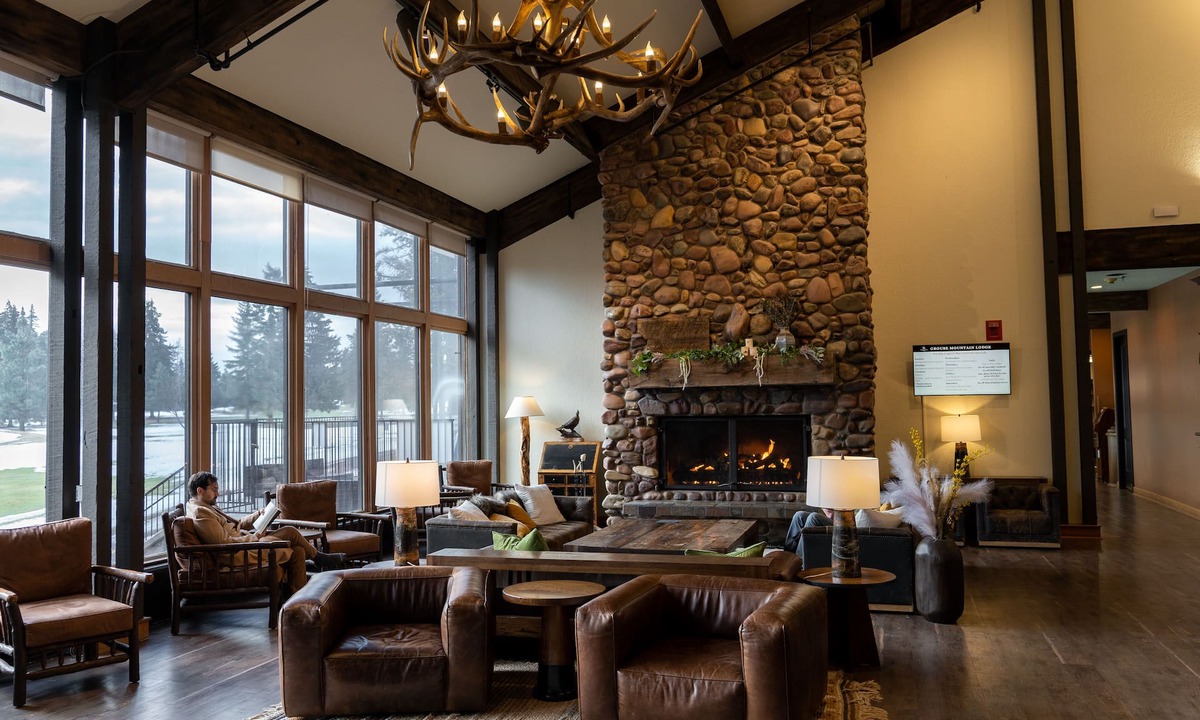 Whitefish Hotel | Grouse Mountain Lodge