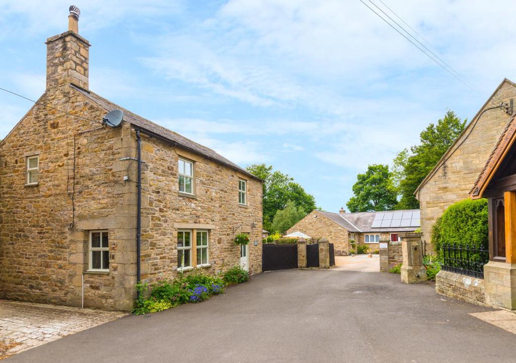 Catton House | Grove Cottage