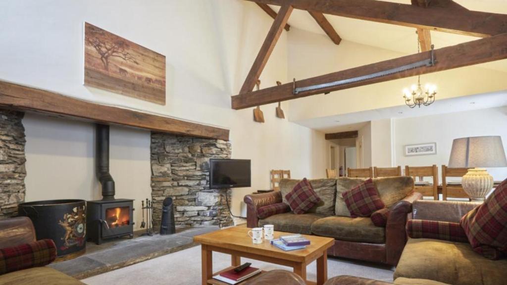 Graythwaite House | Grubbings, Graythwaite