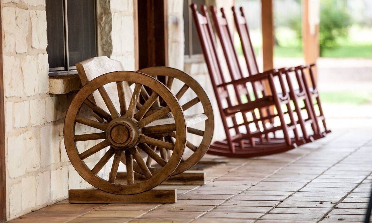 Gruene Cottage | Gruene Cottages