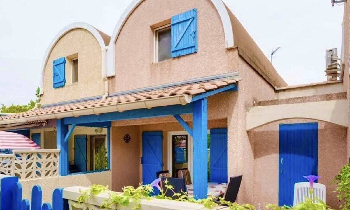 Gruissan House | Gruissan House 3 Rooms, Terrace and Parking
