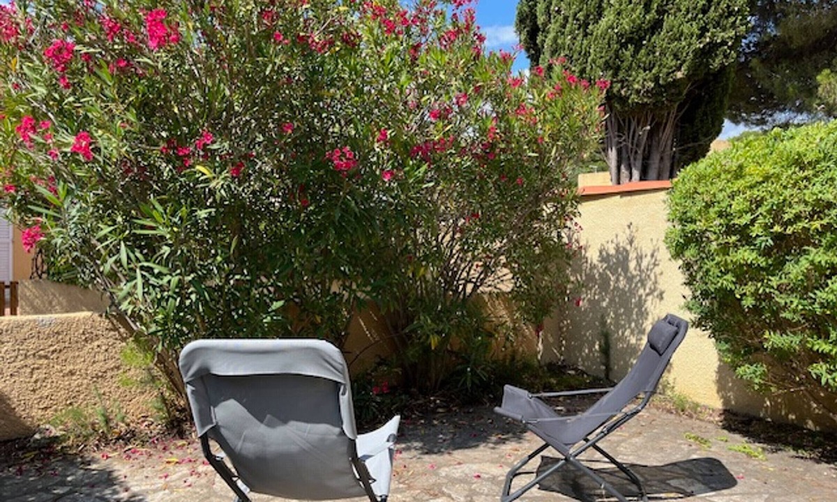 Gruissan Villa | Gruissan - Villa 6 Pers - Terraces - Quiet Area