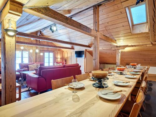 Habkern Apartment | Gruppenwohnung Allegra