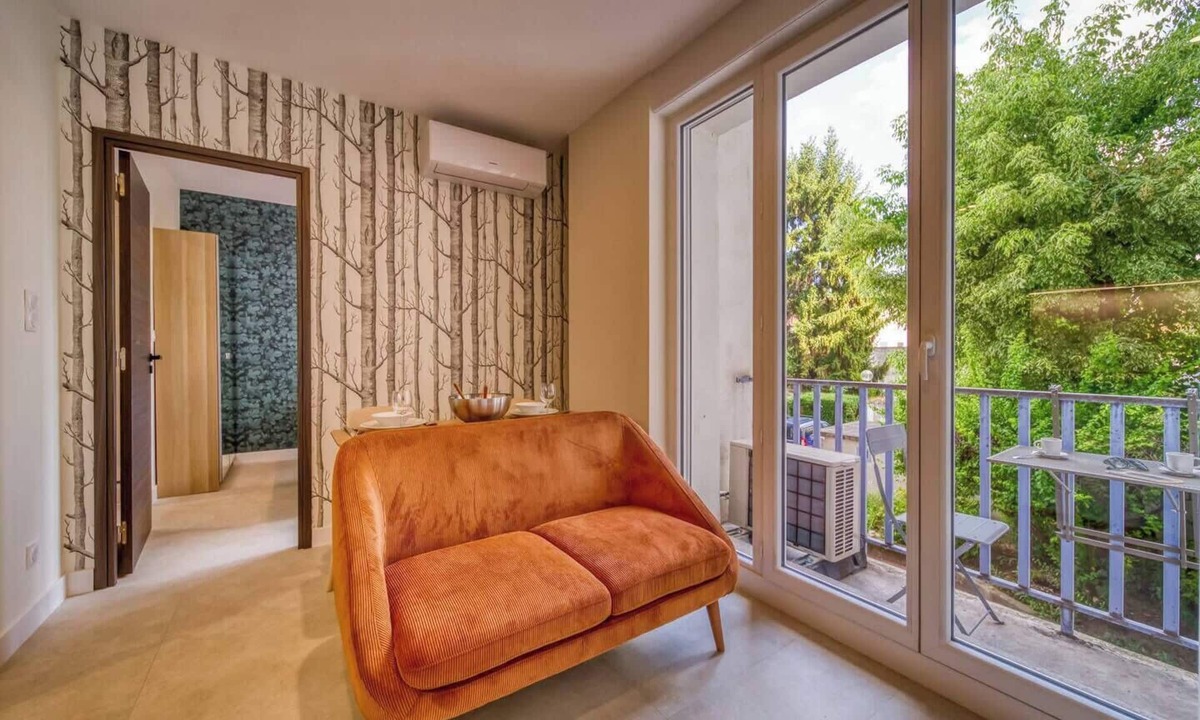 Quartier Exposition-Bajatiere Apartment | #GS | Le Beau Berthelot🌷