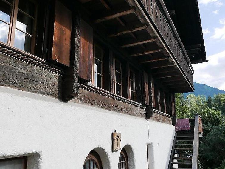 Zweisimmen Nr Gstaad Apartment | Gstaad Apartment Sleeps 9 WiFi