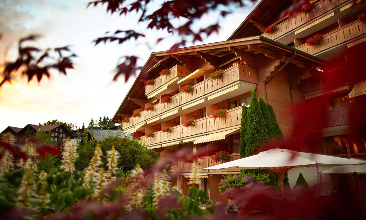 Zweisimmen Nr Gstaad Hotel | Gstaaderhof – Active & Relax Hotel