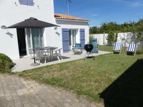 La Gueriniere Villa | GU000-05A-Mais 3 pièces - 4 couchages LA GUERINIERE