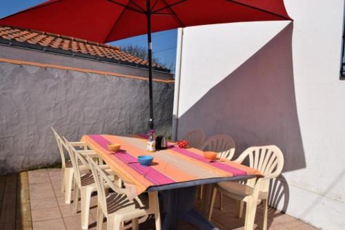 La Gueriniere Villa | GU000-05P Maison 3 pièces - 5 couchages - La Guérinière