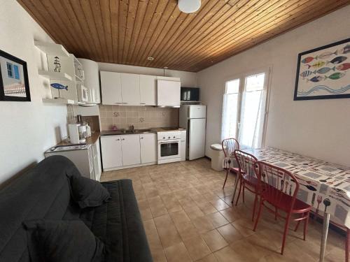 La Gueriniere Villa | GU000-06D Maison 2 pièces - 2 couchages LA GUERINIERE