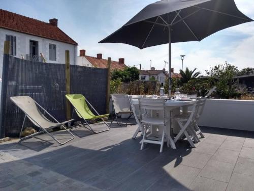 La Gueriniere Villa | GU000-47N- Mais-3 pièces - 57m2 - 5 personnes -La Guérinière