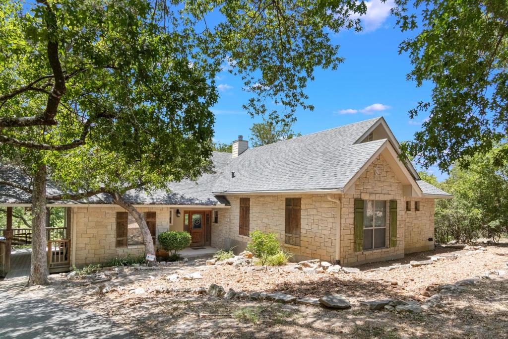 Boerne House | Guadalupe River Retreat
