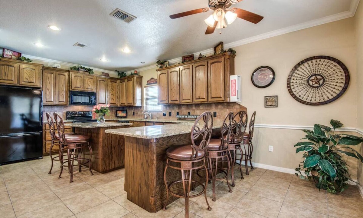 New Braunfels House | Guadalupe Riverfront Rental w/Large Deck, River Access & Close to Attractions!