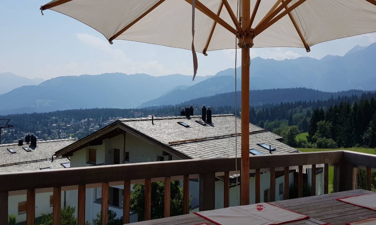 Flims Apartment | Guarda Flem, (Flims Dorf). 3.5 Zimmerwohnung by Interhome