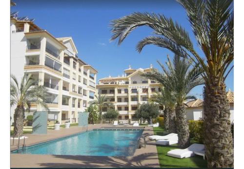Los Secanos Apartment | Guardamar Hill Resort Spa