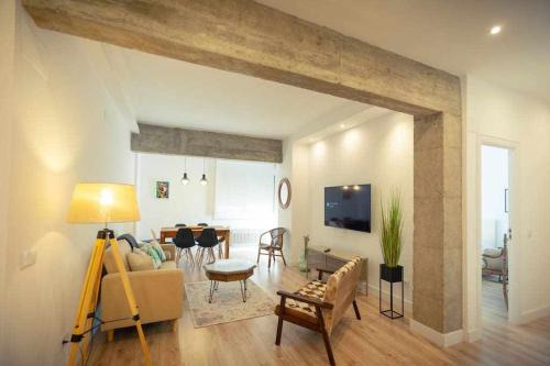 Logrono City Centre Apartment | Guardaviñas62