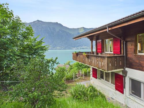 Iseltwald Apartment | Guardian Gate Lodge