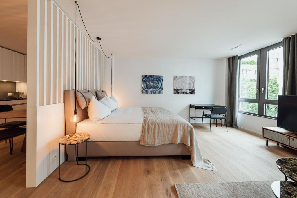 Zug Hotel | Gubelhof Suites