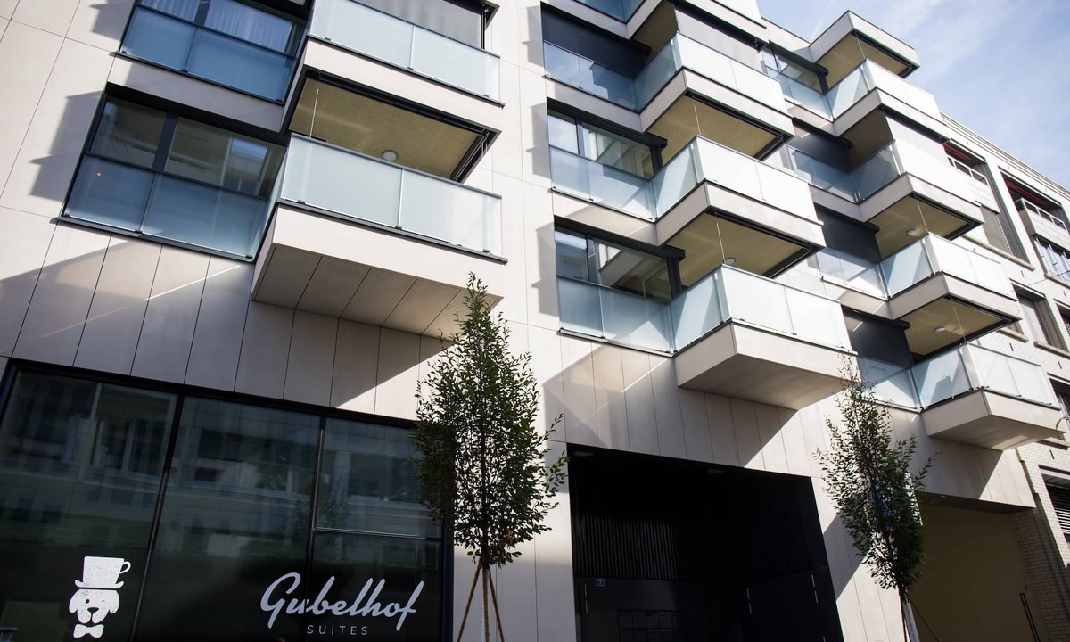 Zug Apartment | Gubelhof Suites