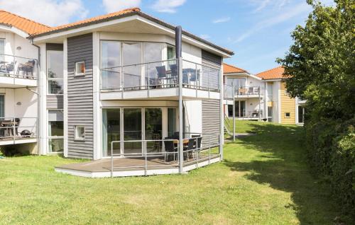 Gudhjem Apartment | Gudhjem Søpark Lejl 38