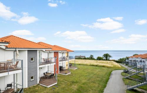 Gudhjem Apartment | Gudhjem Søpark Lejl 4