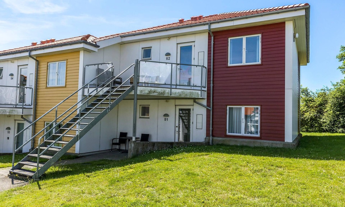 Gudhjem Apartment | Gudhjem Søpark Lejl. 52