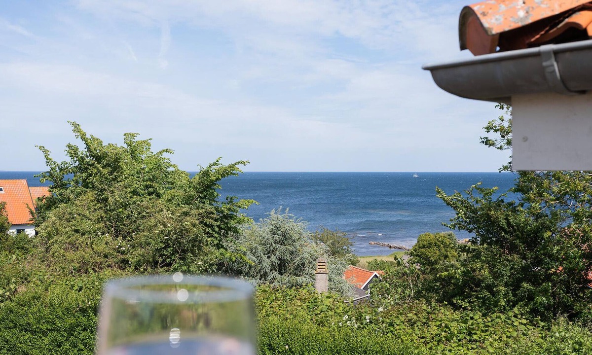 Gudhjem Apartment | Gudhjem Søpark Lejl. 58