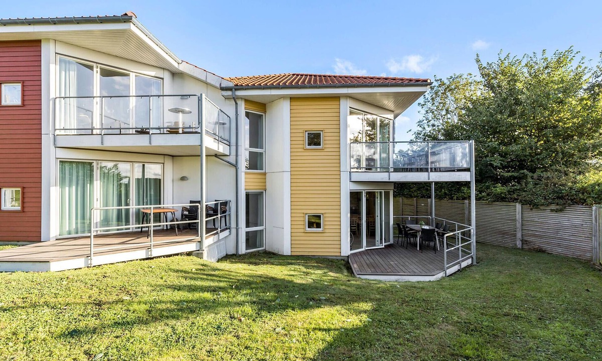 Gudhjem Apartment | Gudhjem Søpark Lejl. 59