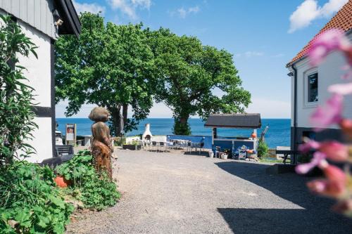 Gudhjem Apartment | Gudhjem unsere Ferienwohnung mit tollem Meerblick