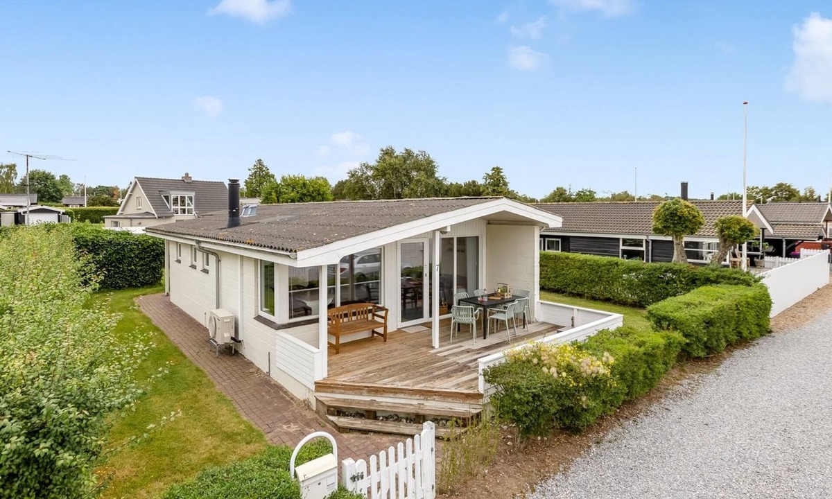 Hejsager Strand House | "Gudmund" - 50m from the sea by Interhome