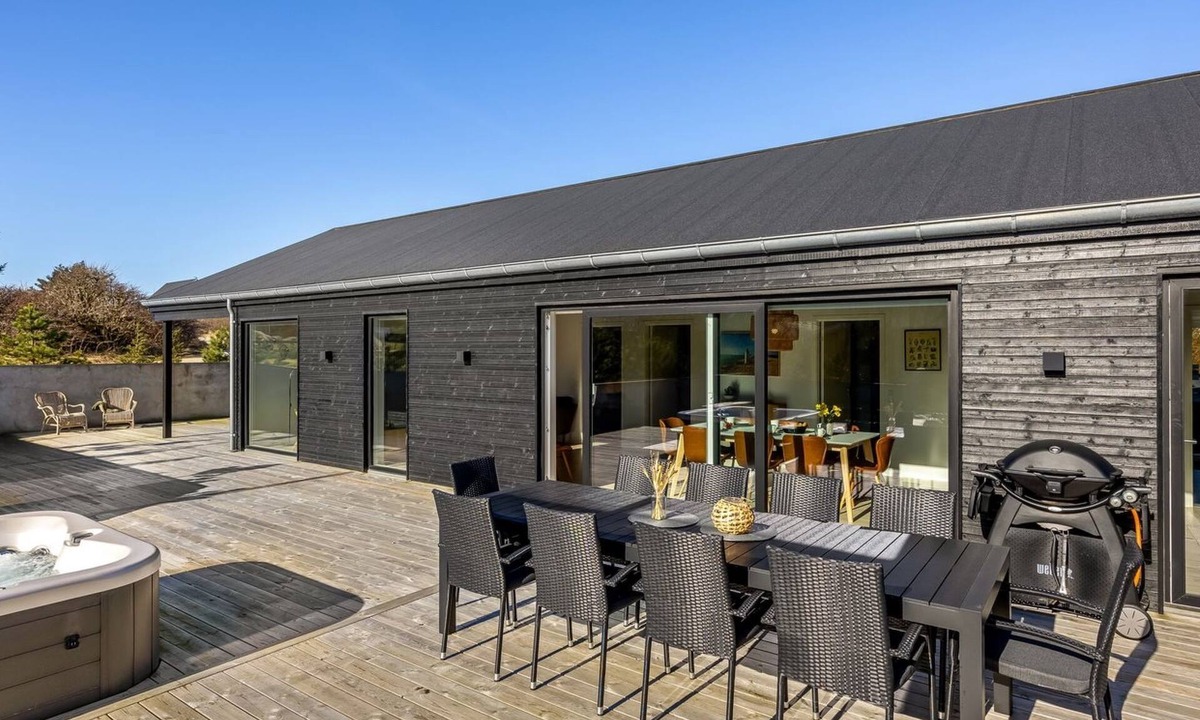 Nr. Lyngby House | "Gudrid" - 400m from the sea by Interhome